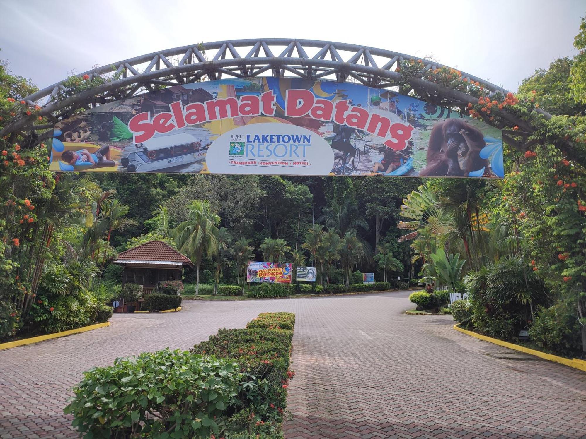 Sofea Inn Bukit Merah - Suria A7733 Kampong Selemat Buitenkant foto